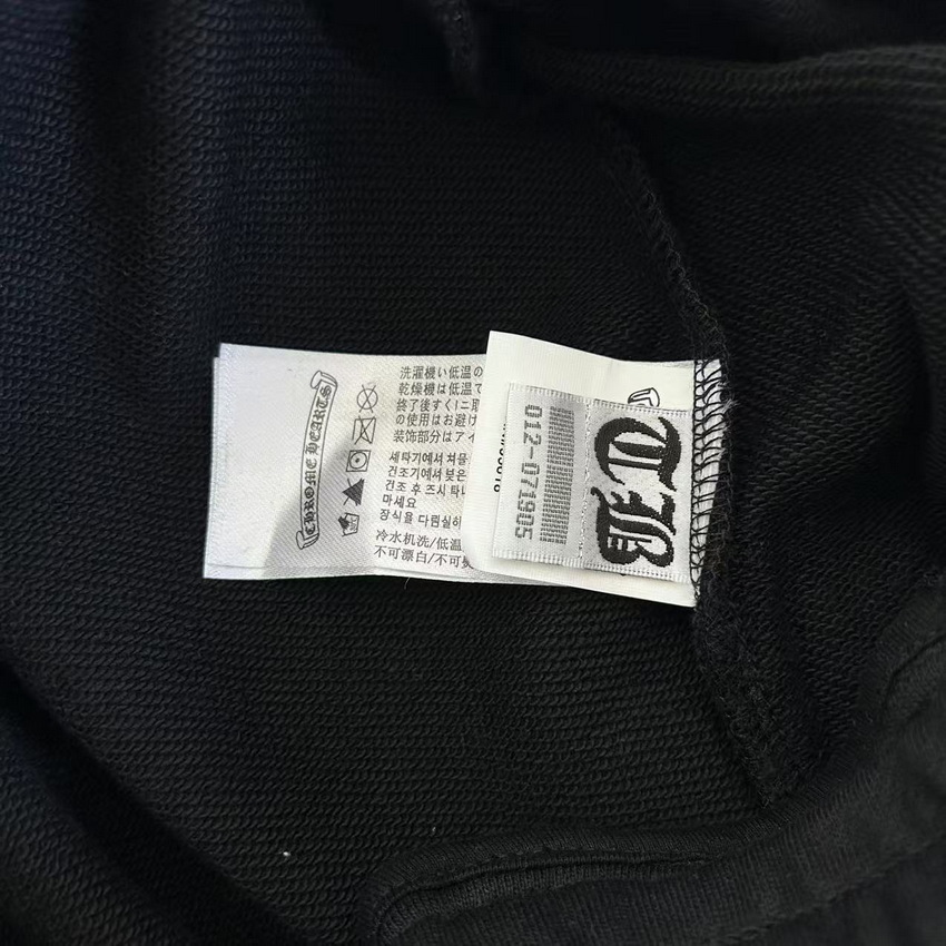 Ch**me He**ts shorts-157