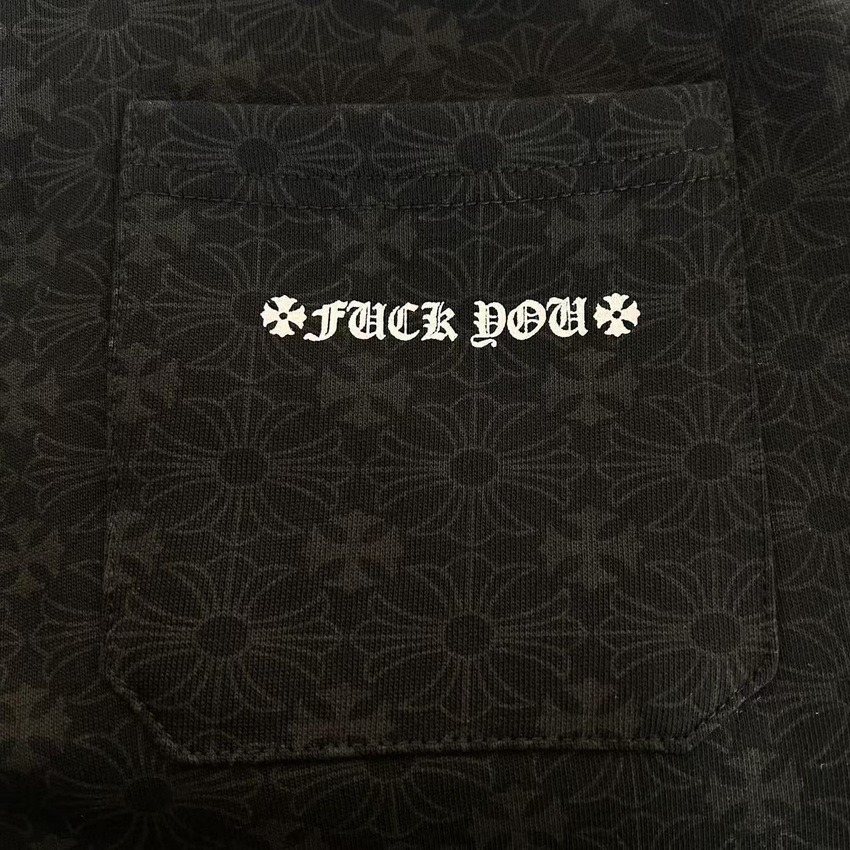 Ch**me He**ts shorts-157