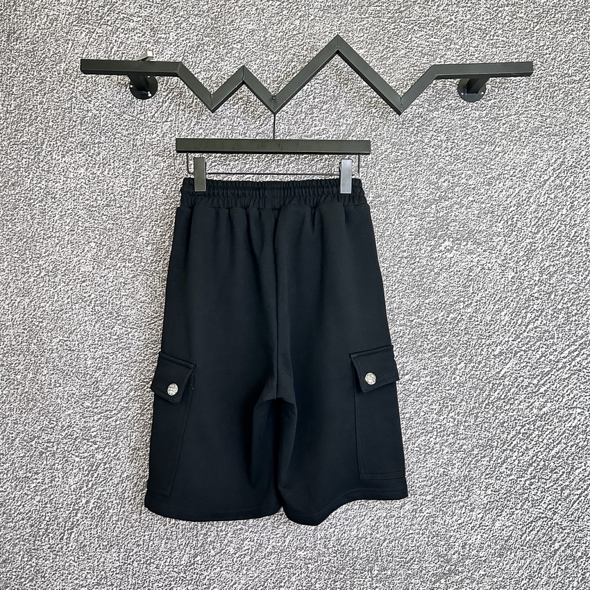 Ch**me He**ts shorts-160