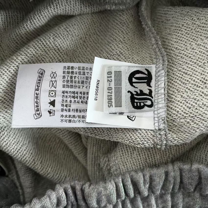 Ch**me He**ts shorts-169