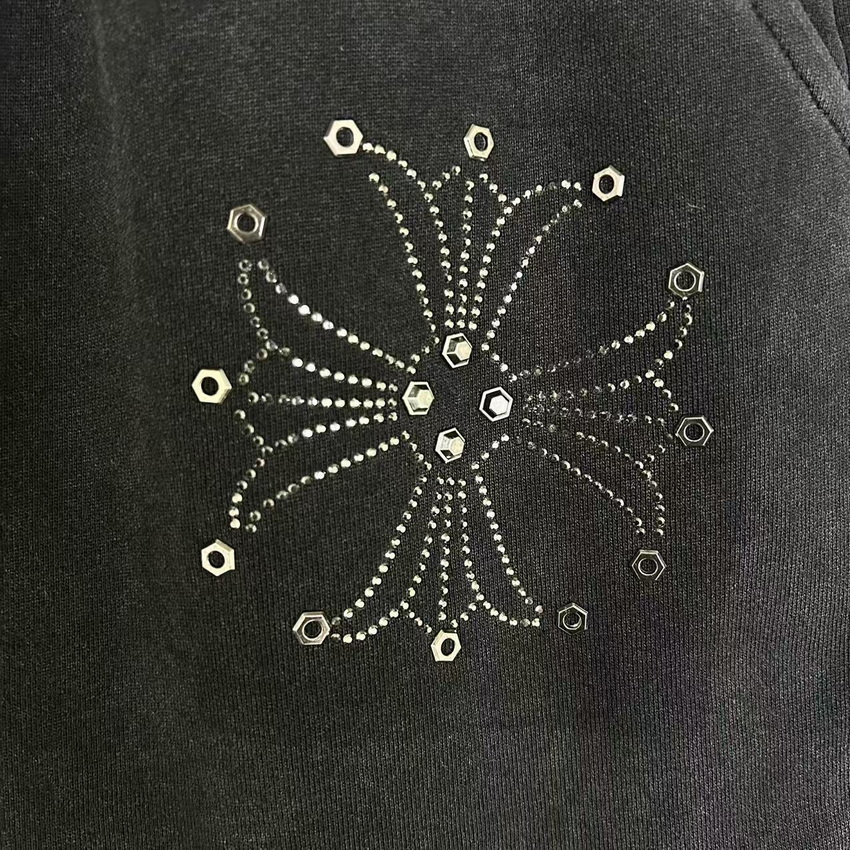 Ch**me He**ts shorts-178