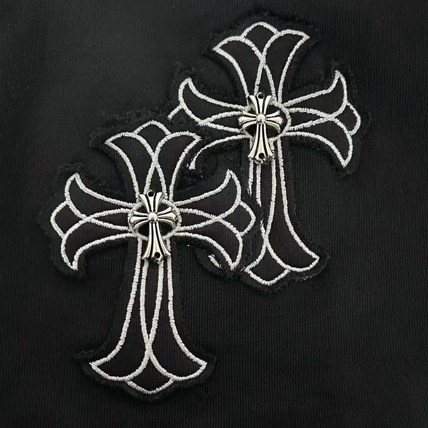 Ch**me He**ts shorts-182