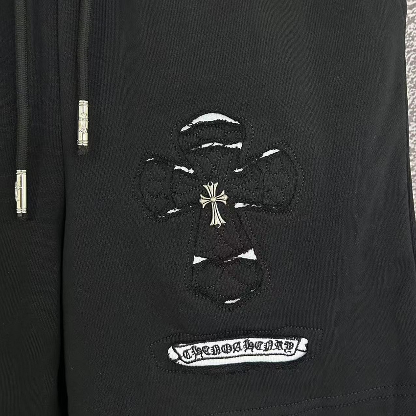 Ch**me He**ts shorts-183