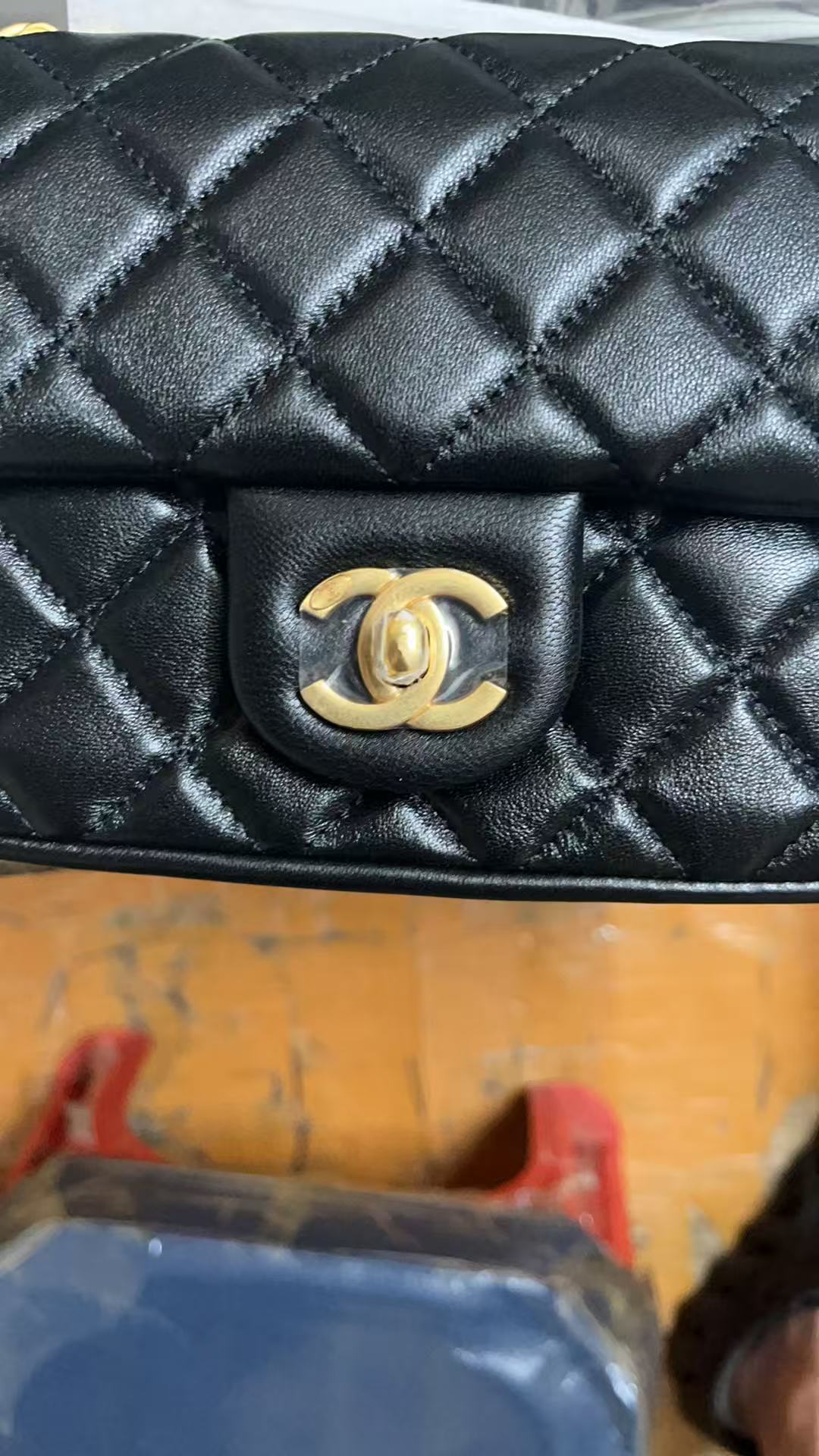 Chanel Handbags AAAA(Women)-129