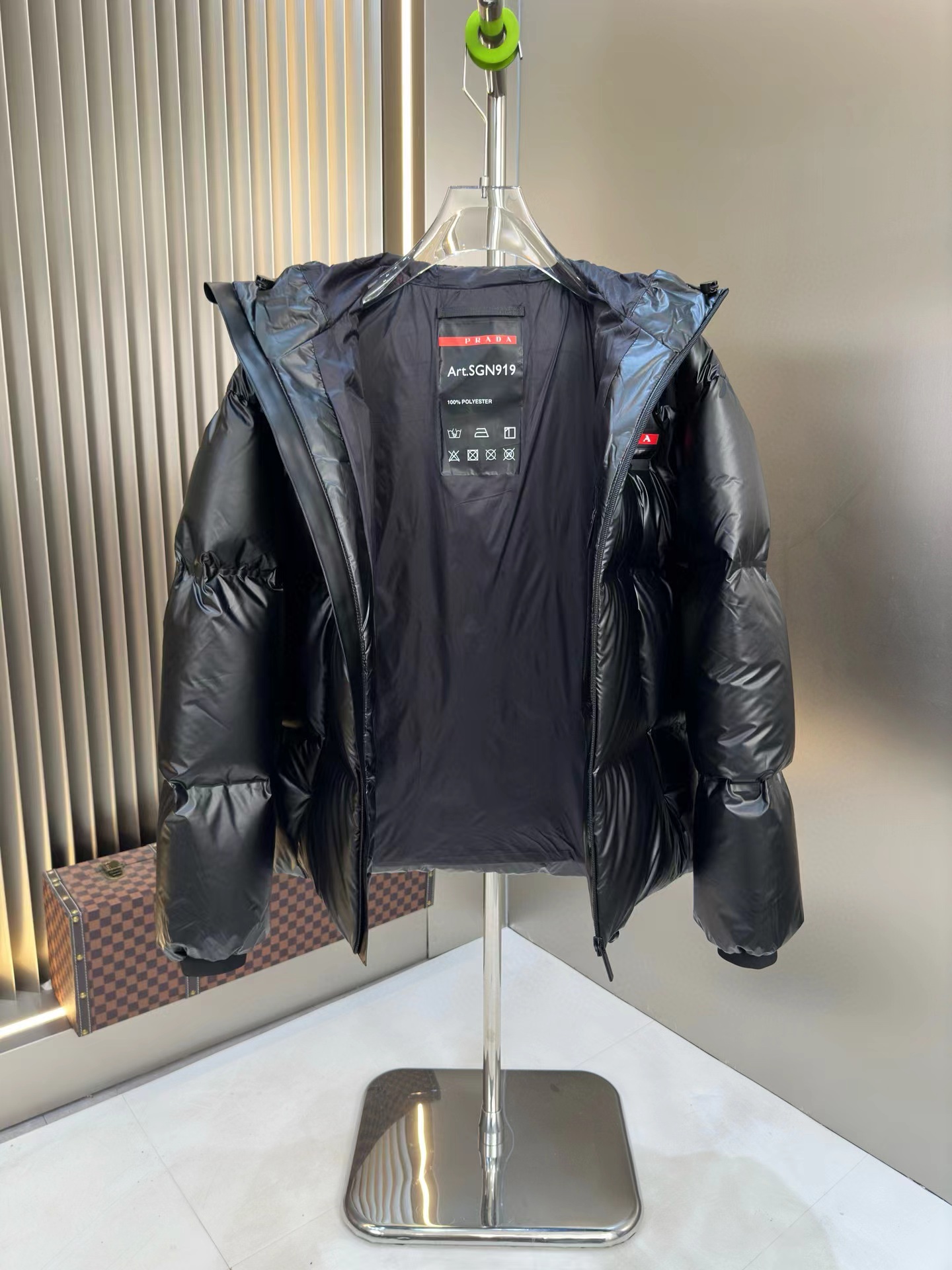 Prada Coat-006