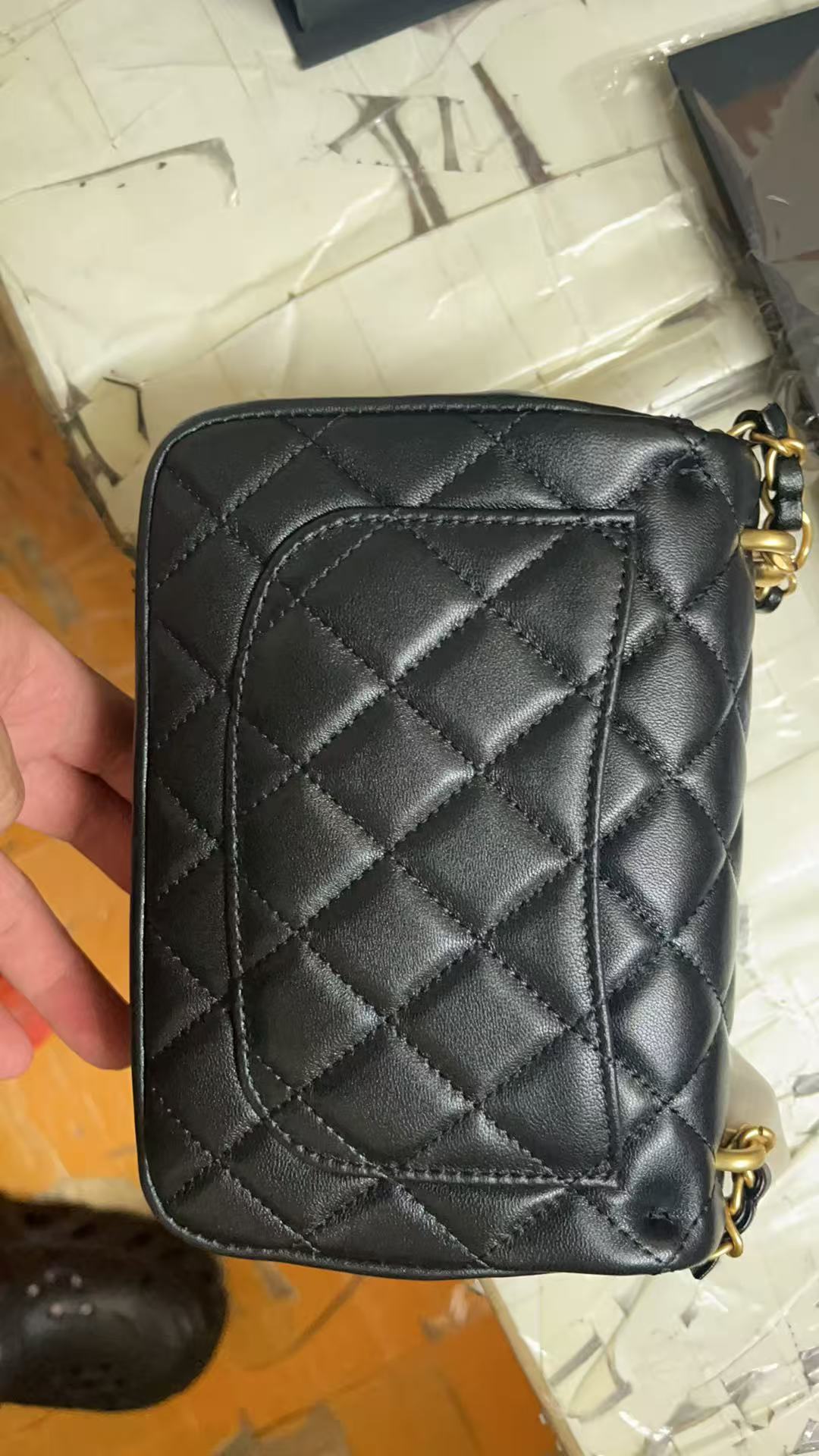 Chanel Handbags AAAA(Women)-129