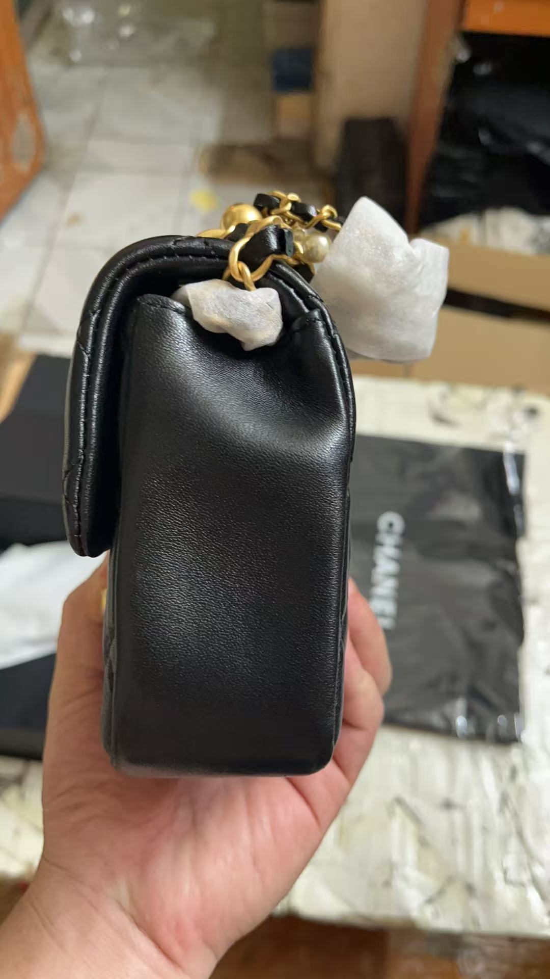Chanel Handbags AAAA(Women)-129