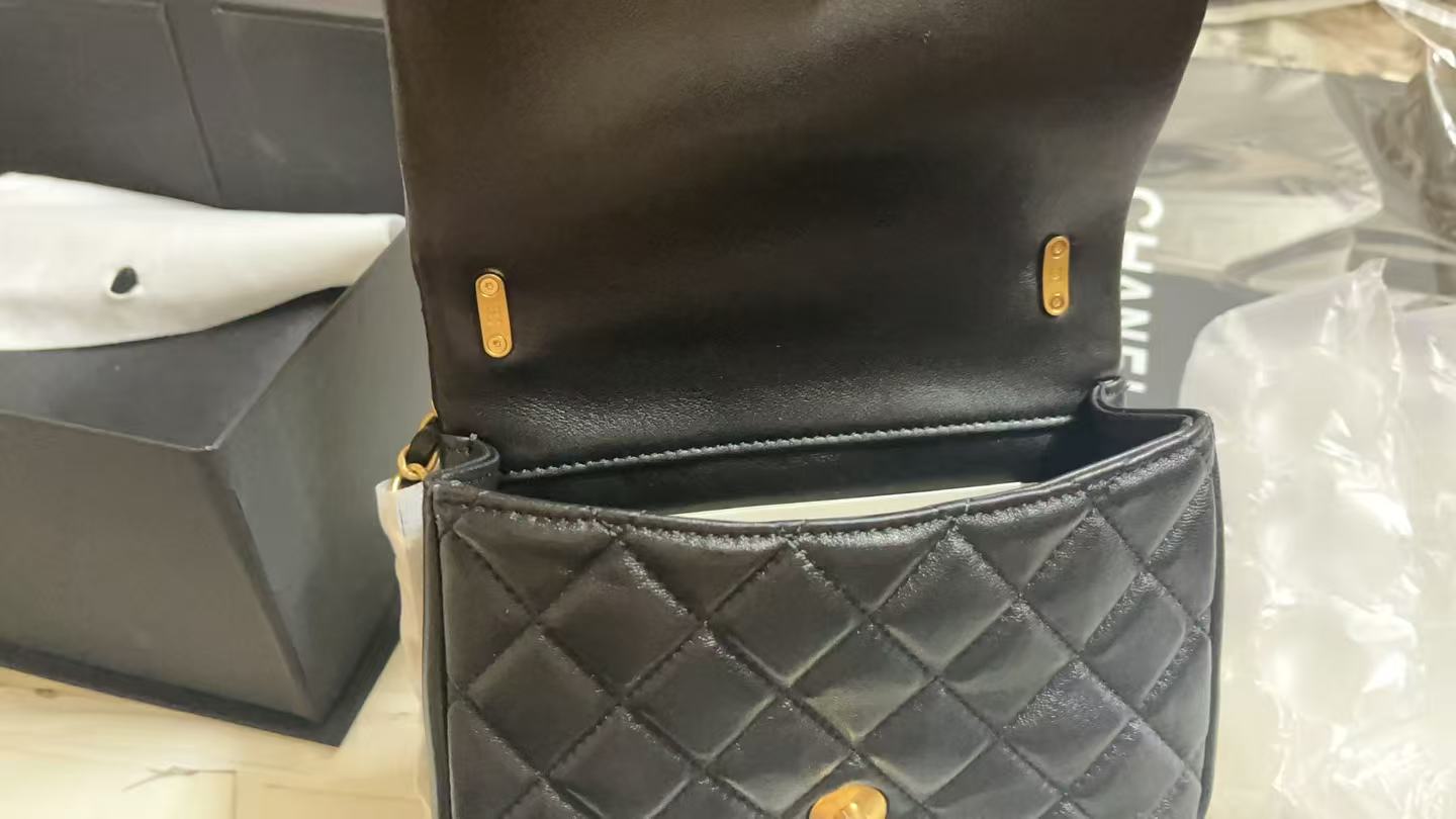 Chanel Handbags AAAA(Women)-129