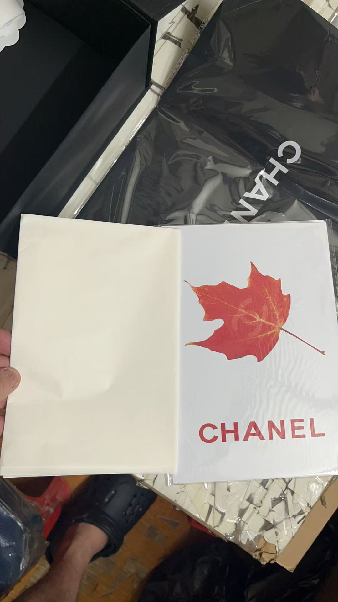 Chanel Handbags AAAA(Women)-129