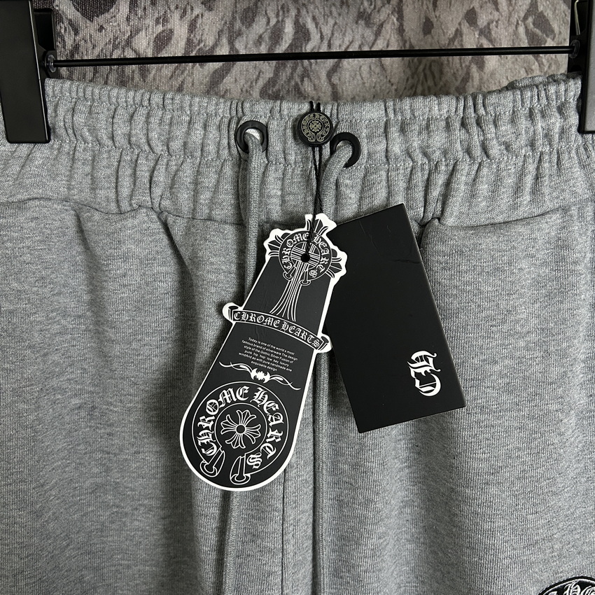 Chrome Hearts Pants-006