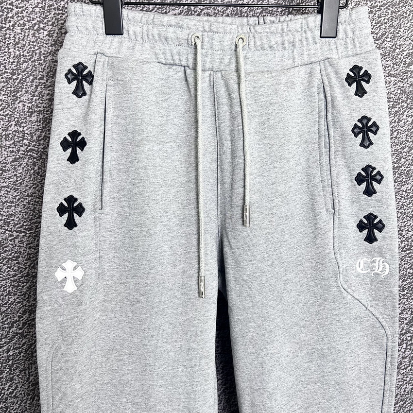 Chrome Hearts Pants-022