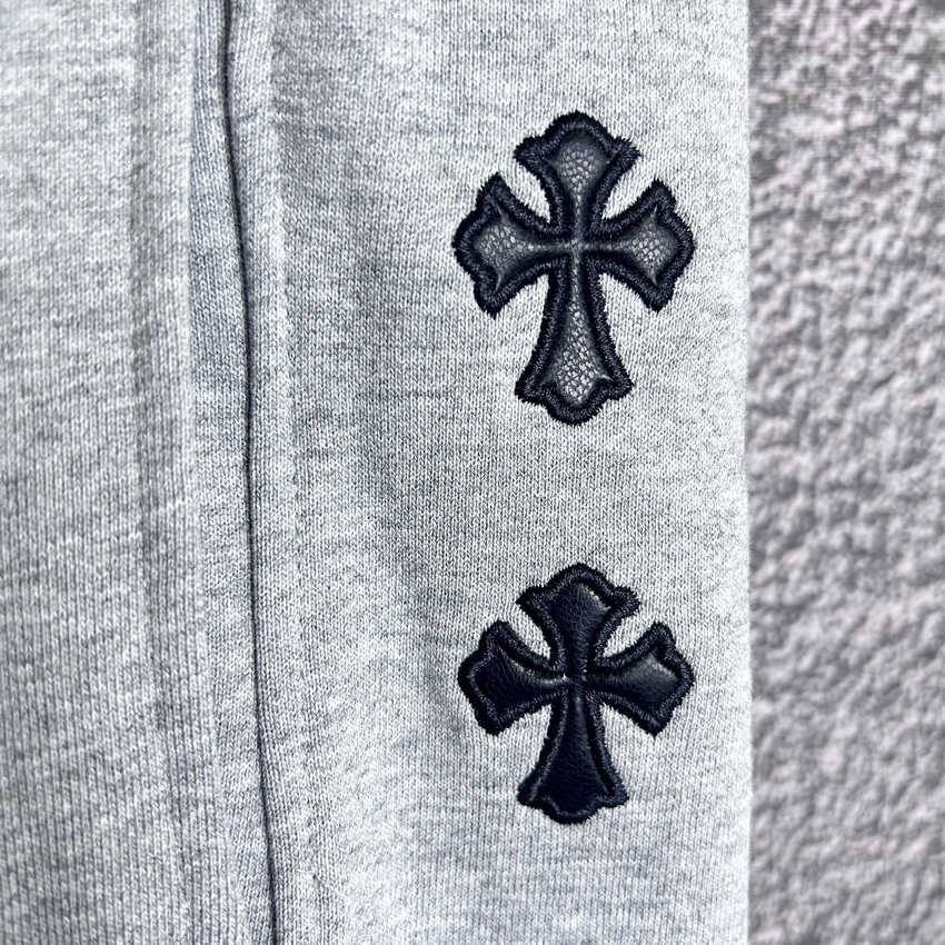 Chrome Hearts Pants-022