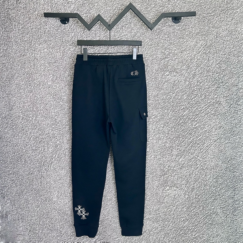 Chrome Hearts Pants-031