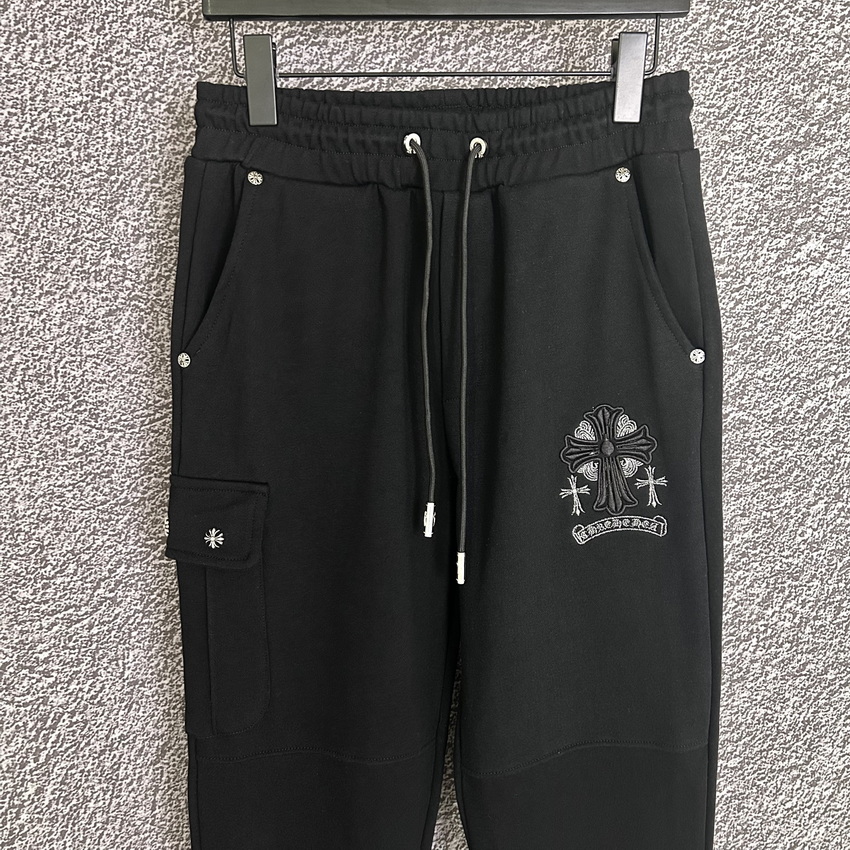 Chrome Hearts Pants-031
