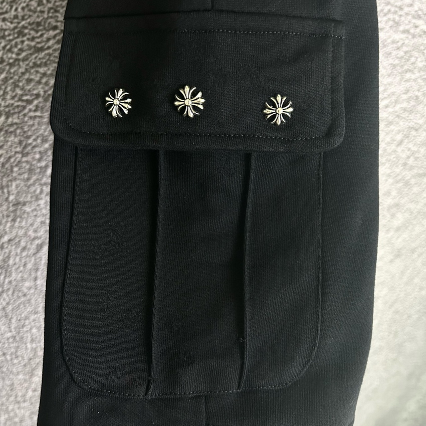 Chrome Hearts Pants-031