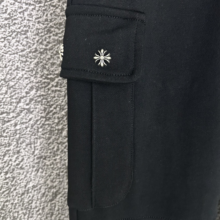 Chrome Hearts Pants-031