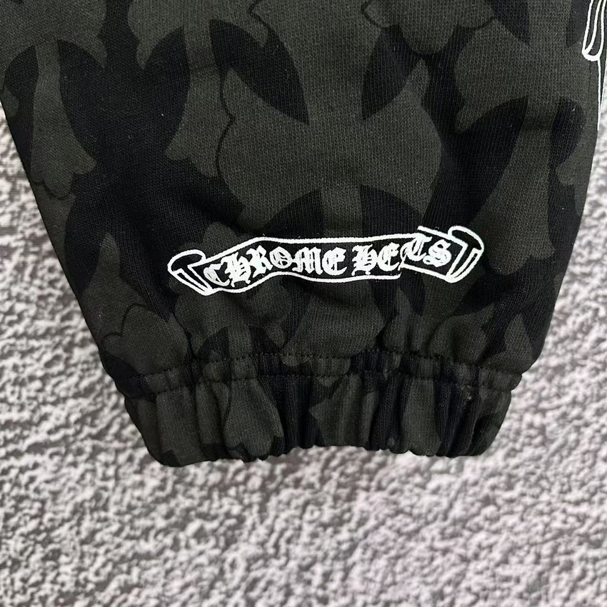Chrome Hearts Pants-044