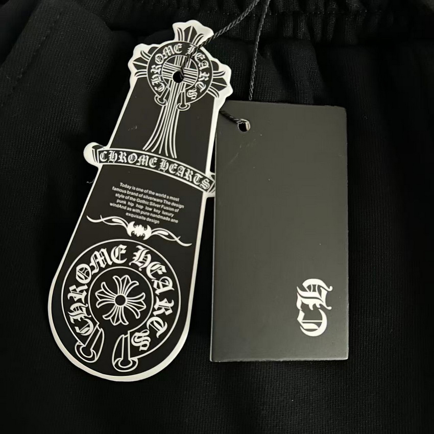 Chrome Hearts Pants-049