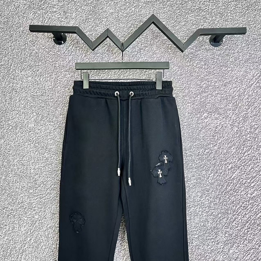 Chrome Hearts Pants-056