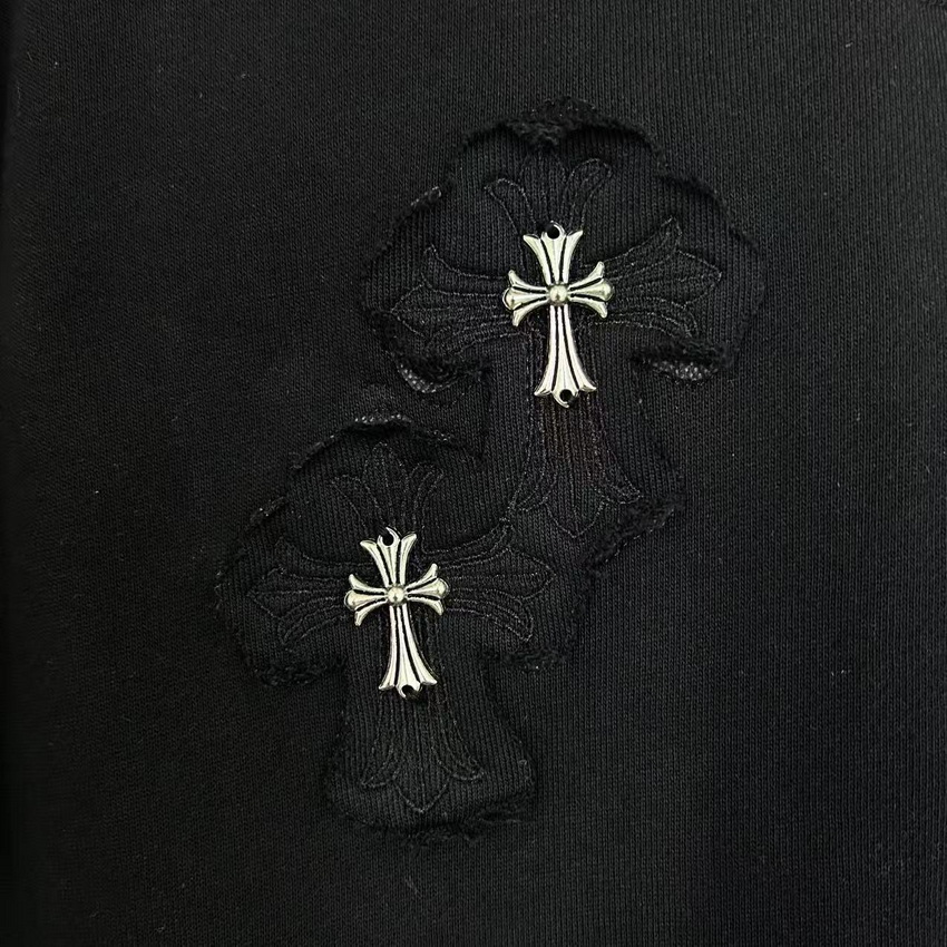 Chrome Hearts Pants-056