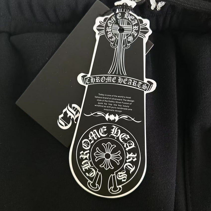 Chrome Hearts Pants-056