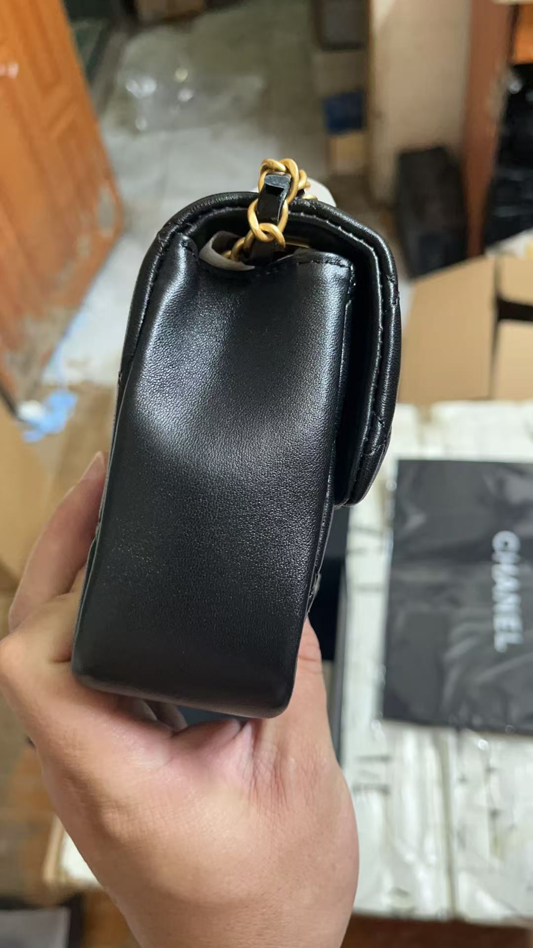 Chanel Handbags AAAA(Women)-129