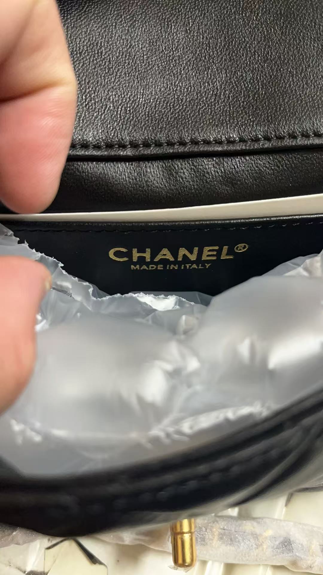 Chanel Handbags AAAA(Women)-129
