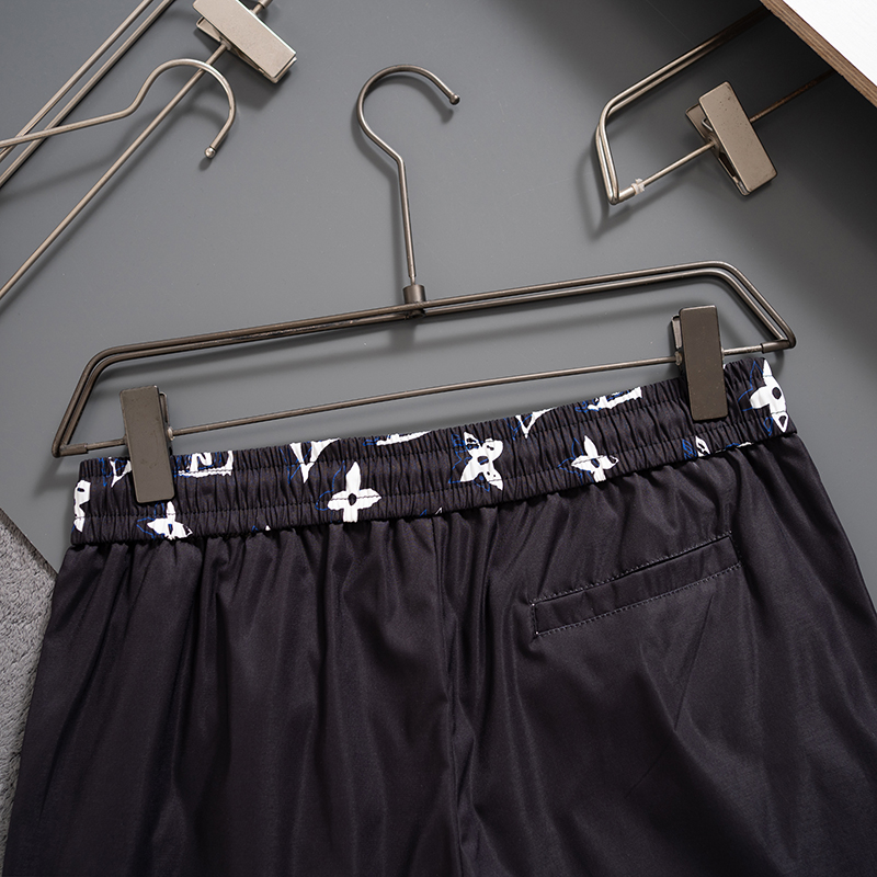 LV Shorts Jeans-011