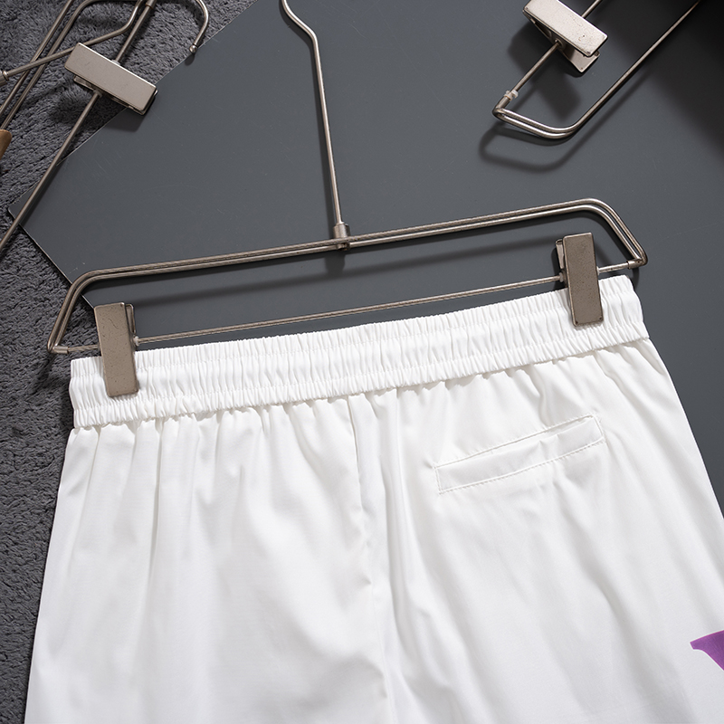 LV Shorts Jeans-016