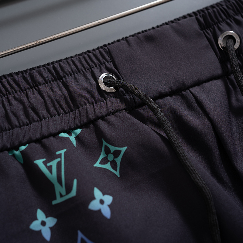 LV Shorts Jeans-024