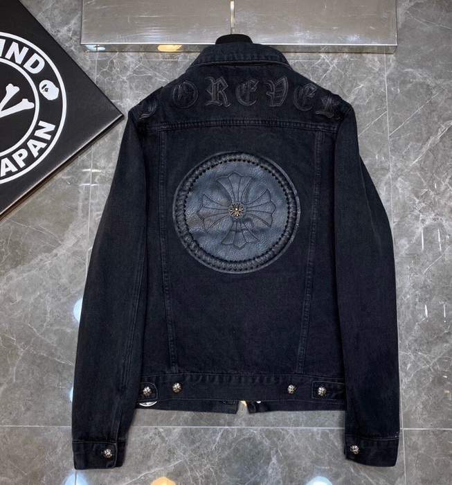 Chrome Hearts jacket-009