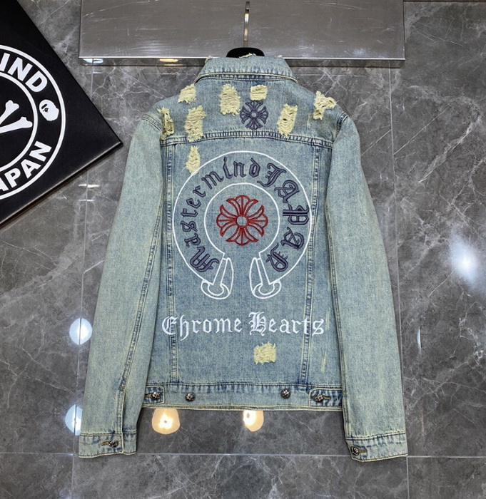 Ch**me He**ts jacket-010
