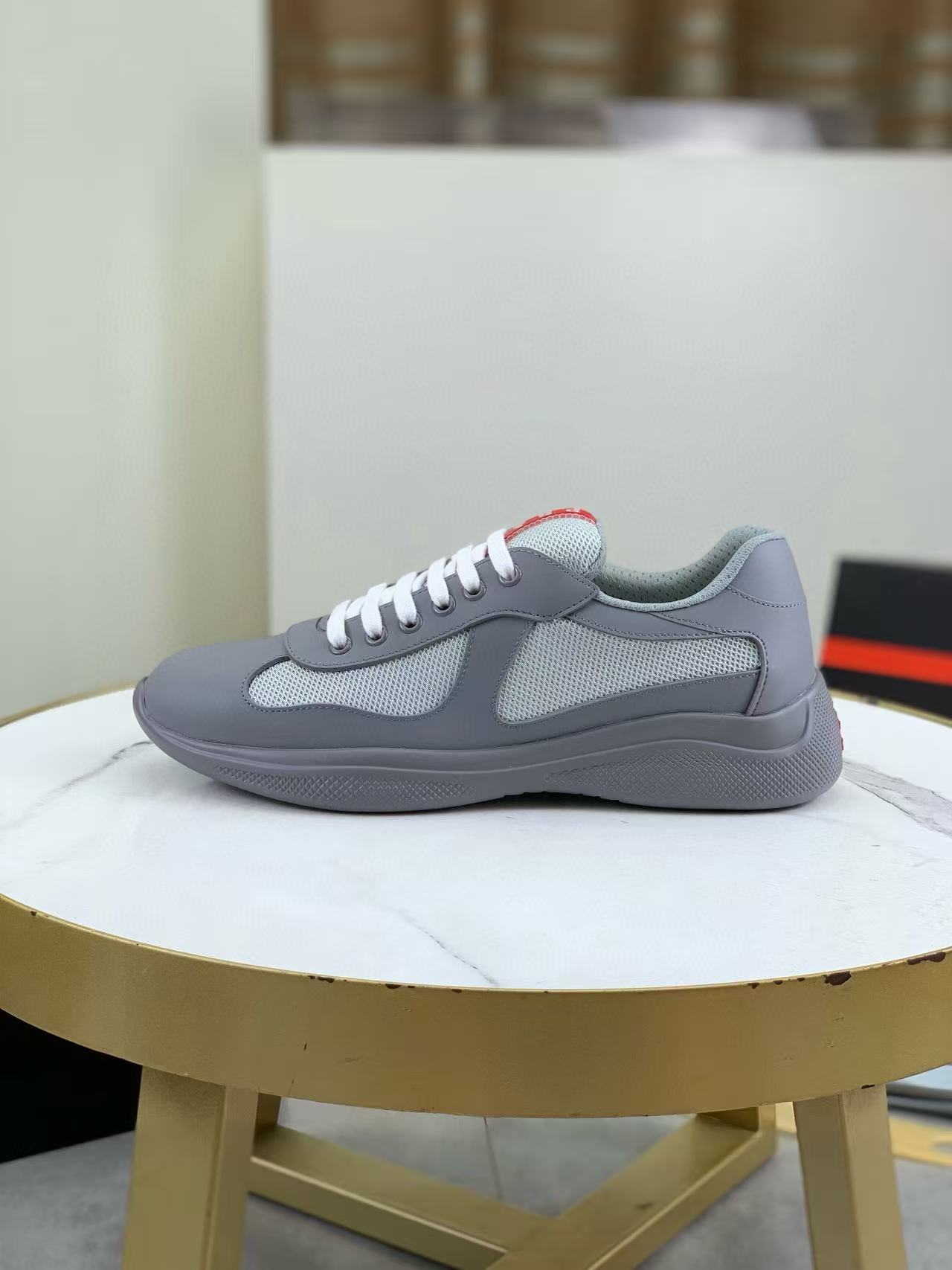 Prada Shoes(AAAA)-050