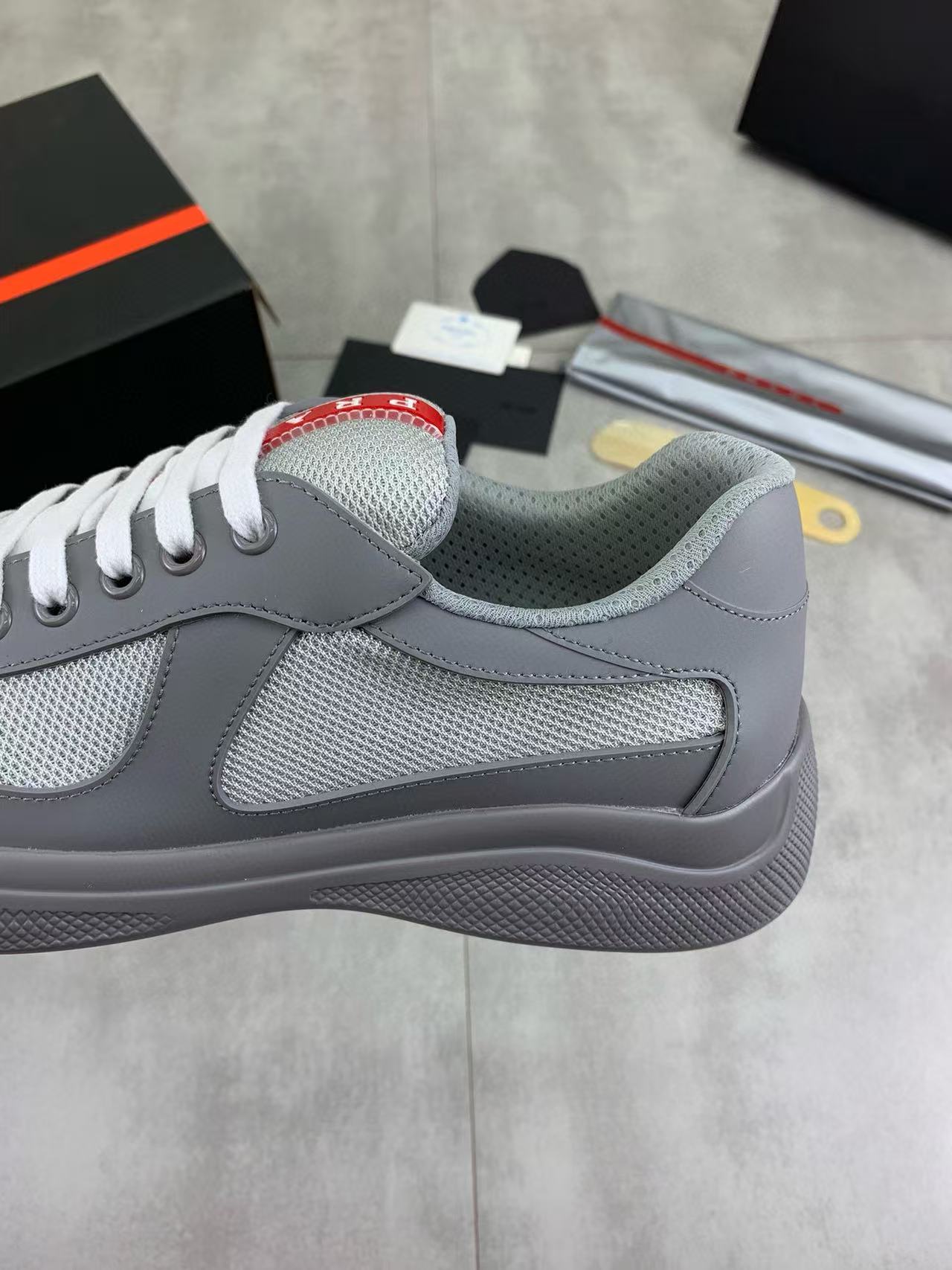 Prada Shoes(AAAA)-050