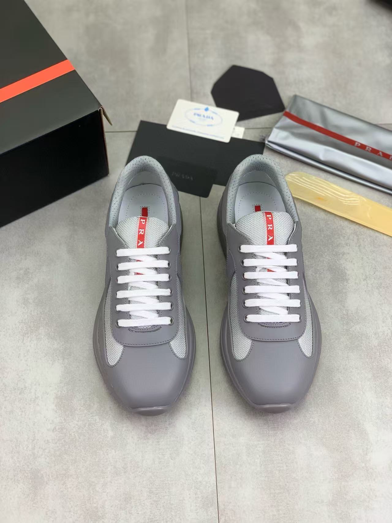 Prada Shoes(AAAA)-050