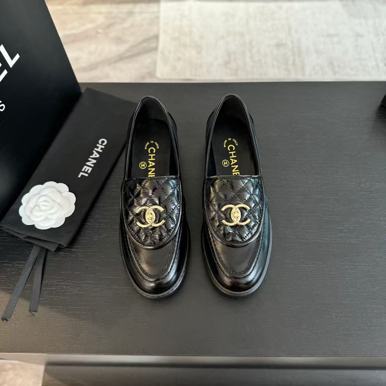 Chanel Shoes AAA(Women)-143