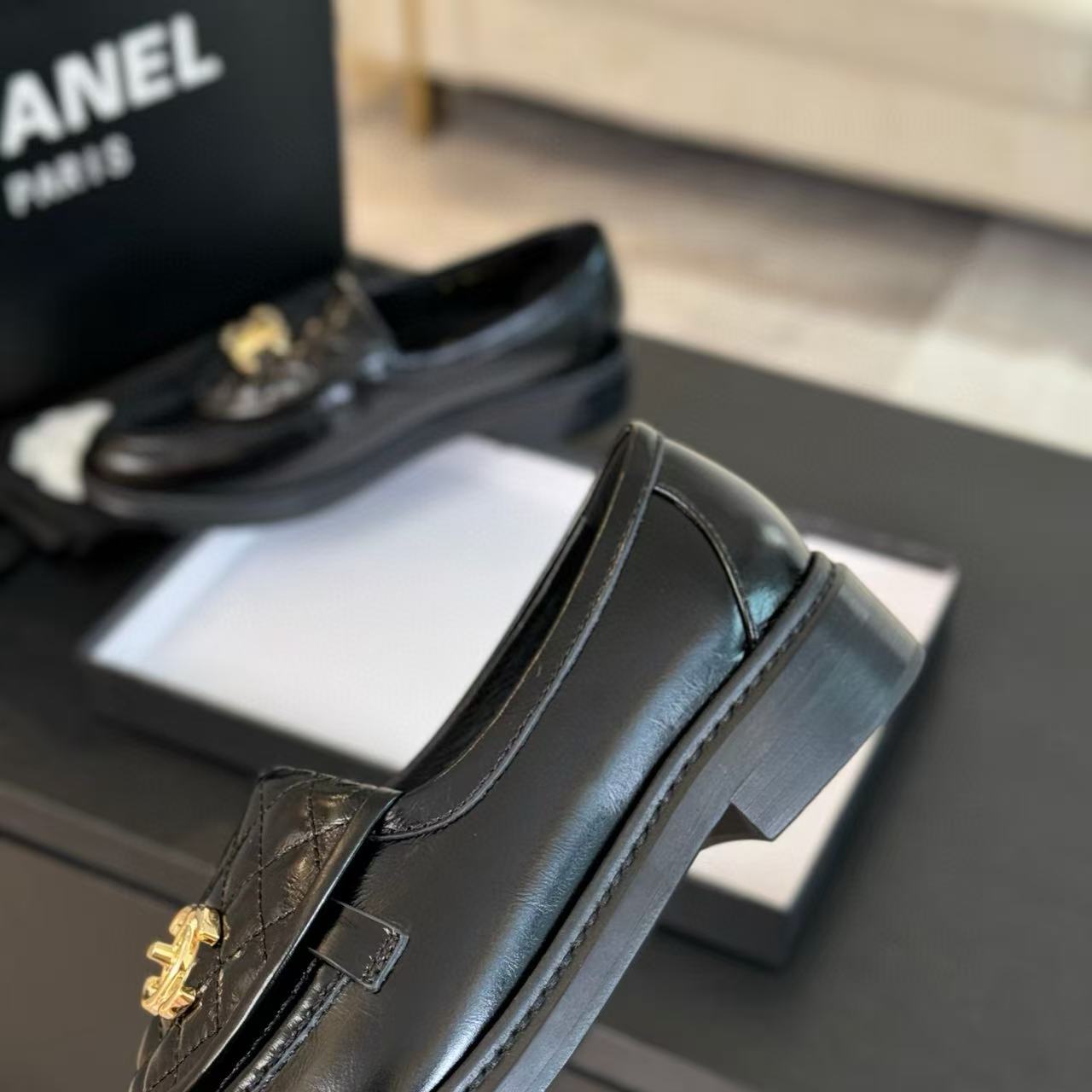 Chanel Shoes AAA(Women)-143