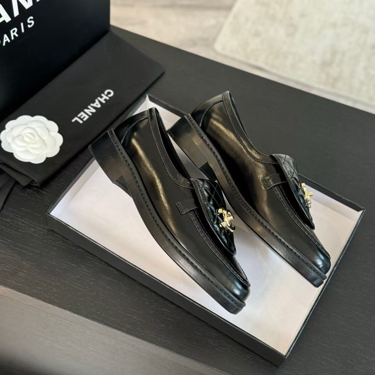 Chanel Shoes AAA(Women)-143