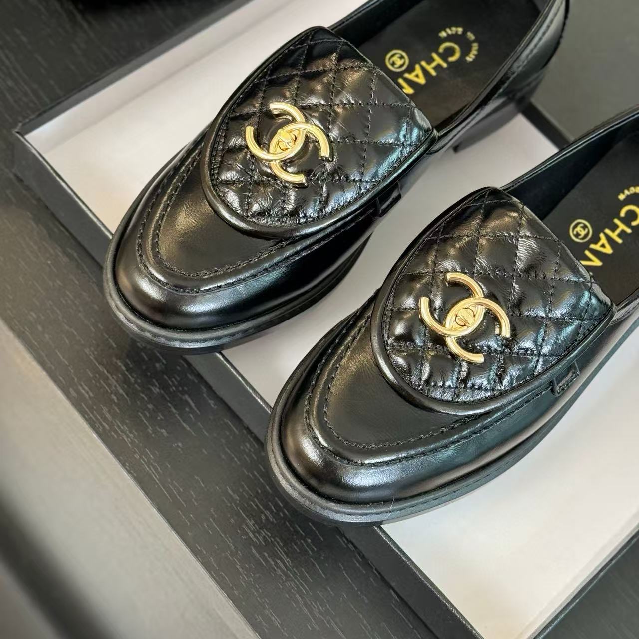 Chanel Shoes AAA(Women)-143