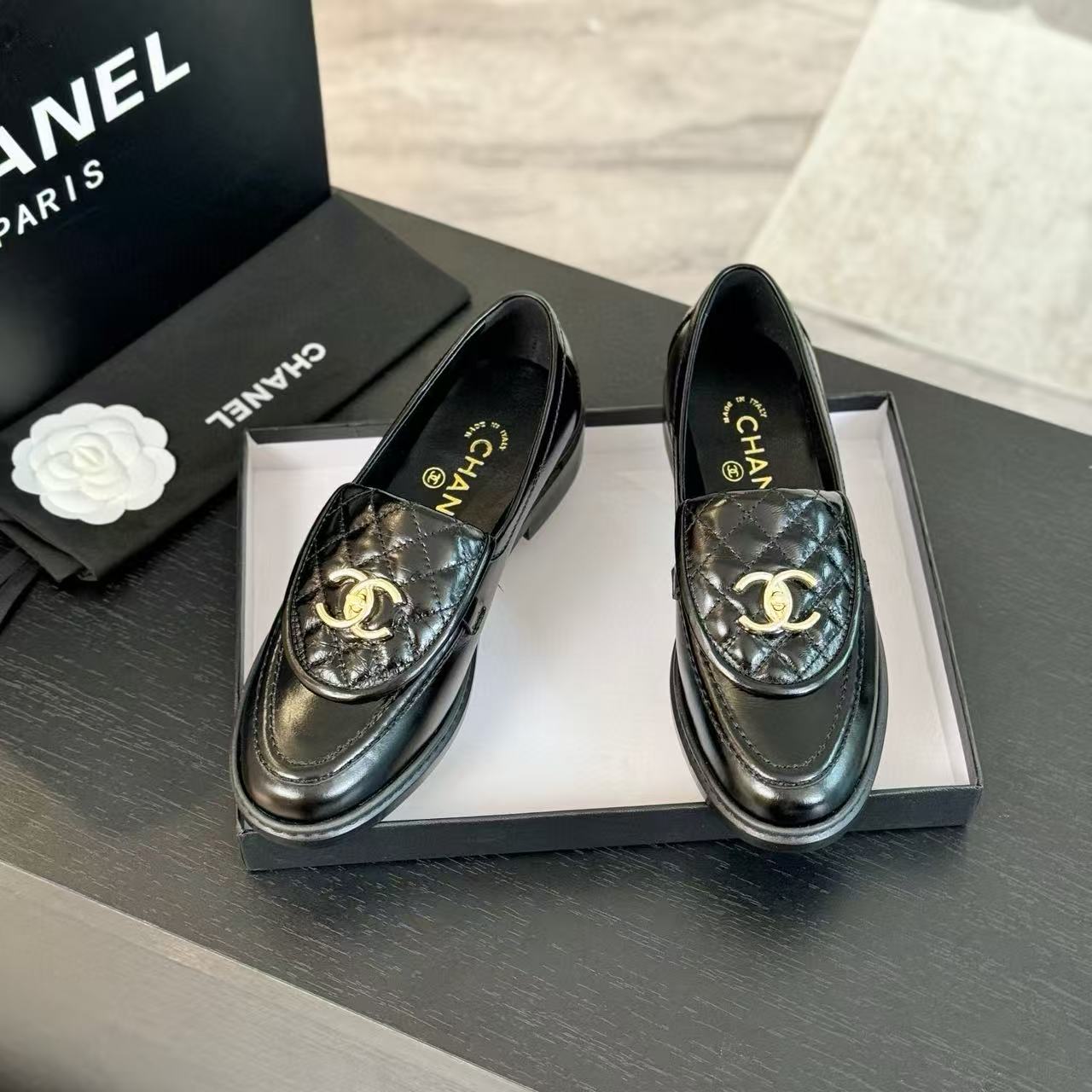 Chanel Shoes AAA(Women)-143