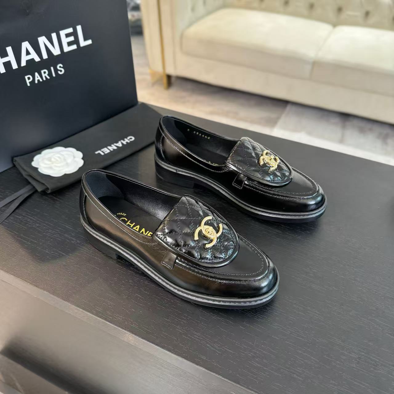 Chanel Shoes AAA(Women)-143