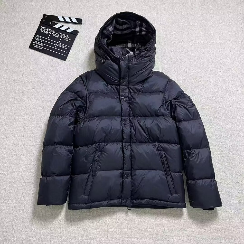 Burberry Coat-001