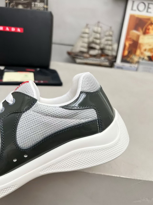 Prada Shoes(AAAA)-057