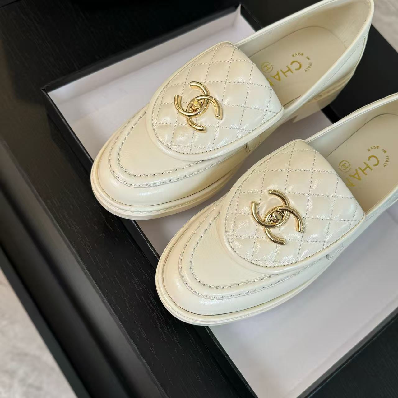 Chanel Shoes AAA(Women)-145
