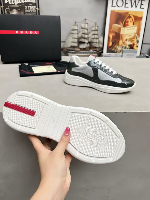 Prada Shoes(AAAA)-057