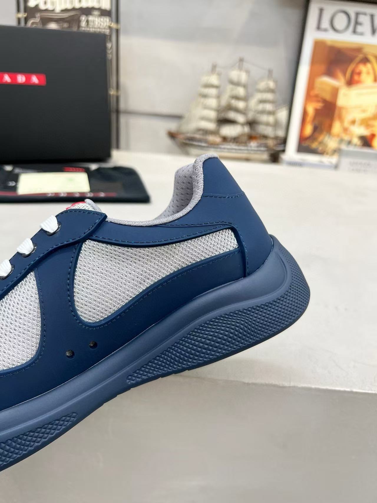 Prada Shoes(AAAA)-056