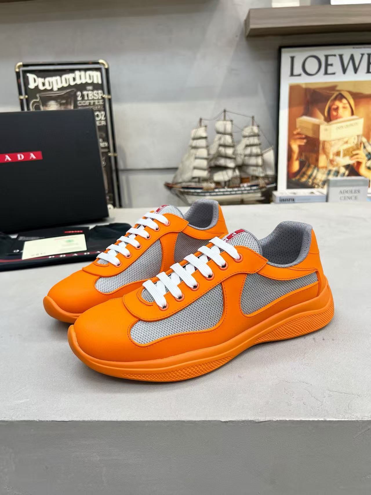 Prada Shoes(AAAA)-053