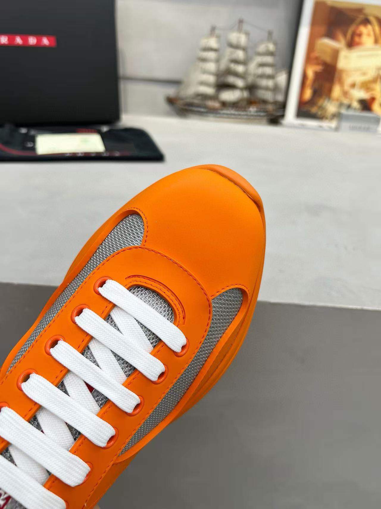 Prada Shoes(AAAA)-053