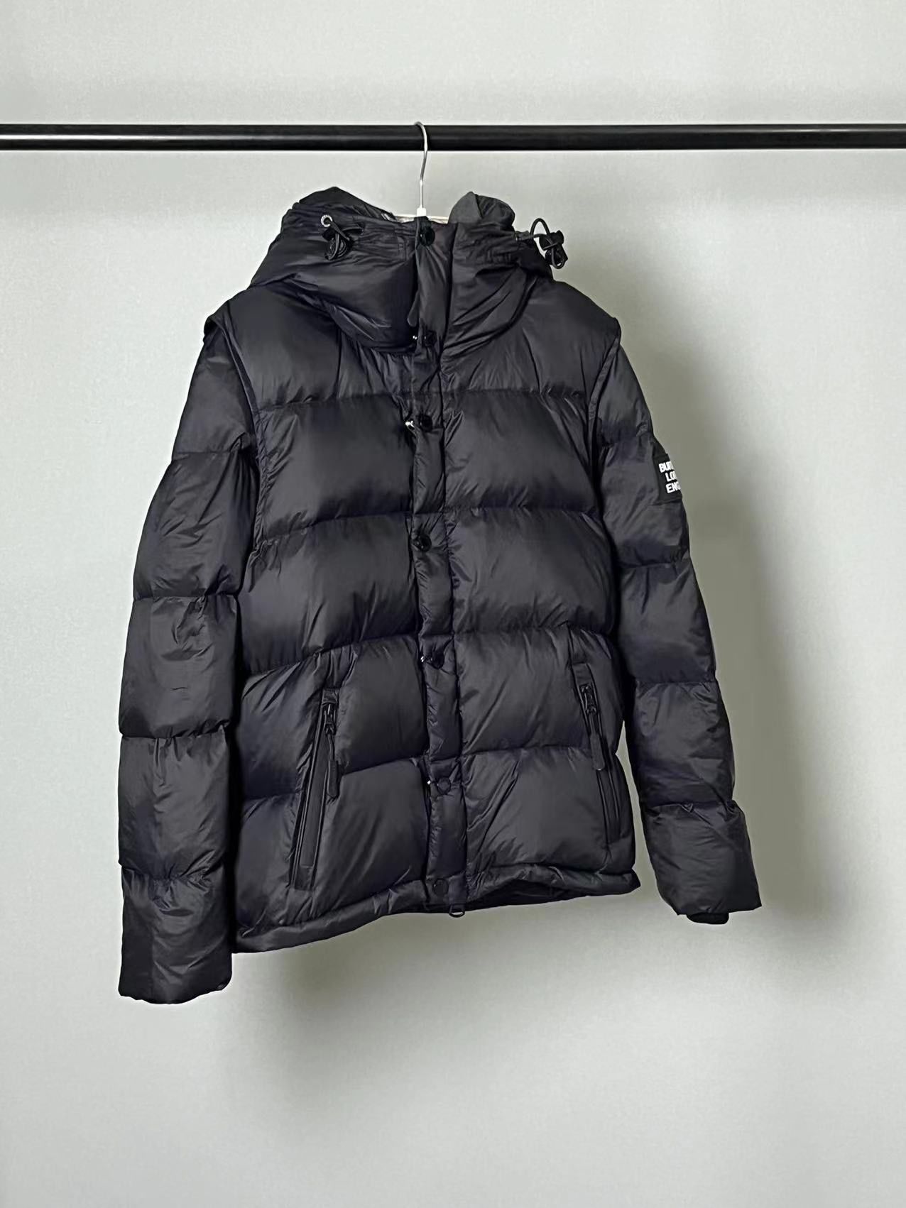 Burberry Coat-001