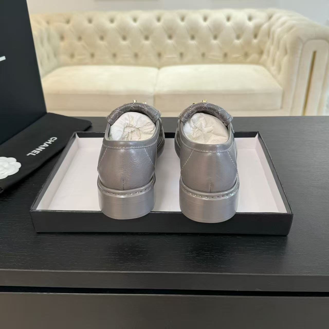 Ch*el shoes aaa(women)-146